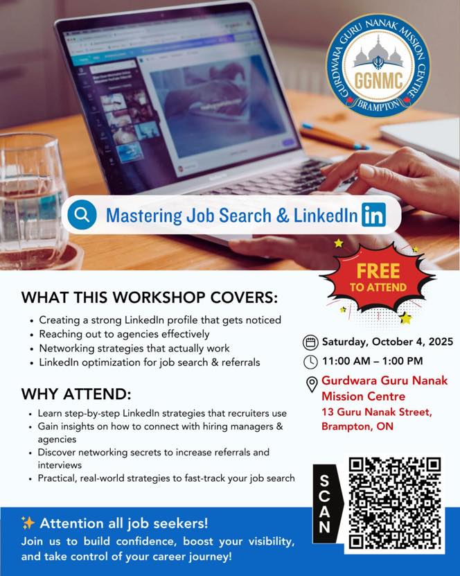 Mastering Job Search & LinkedIn