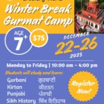 Winter Break Gurmat Camp