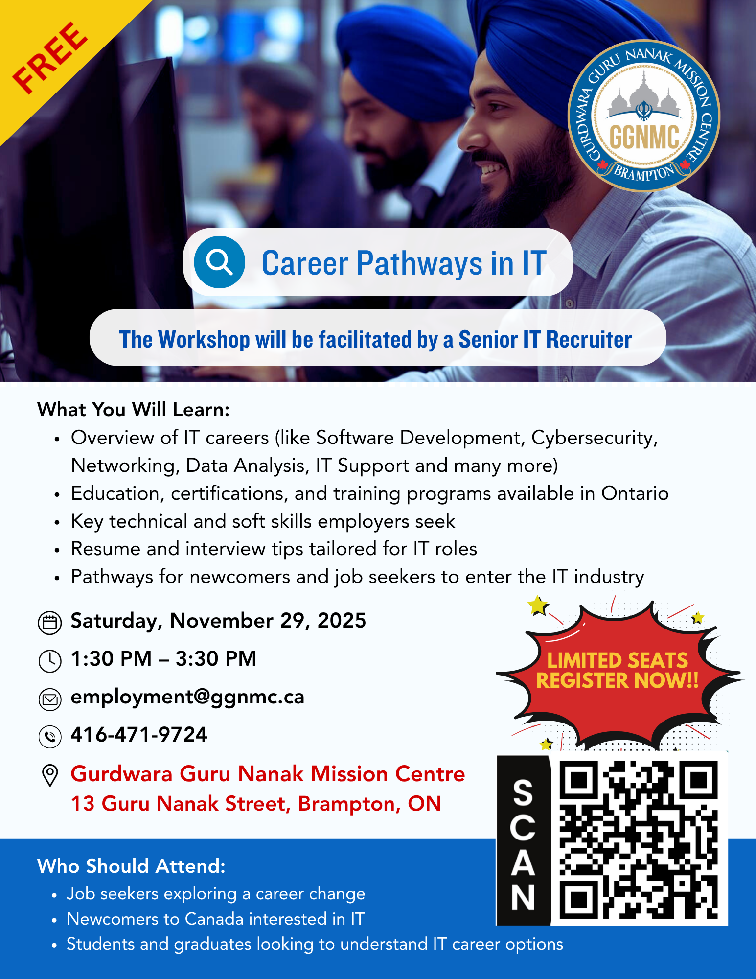 Career Pathway in IT