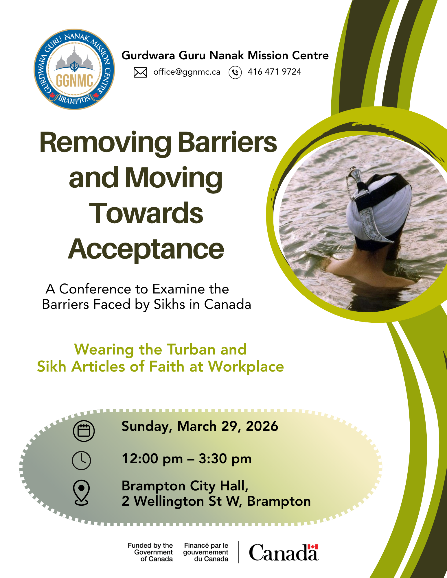 Removing Barriers and Moving Towards Acceptance