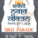 Annual Sikh Parade