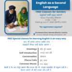 English Classes for Seniors